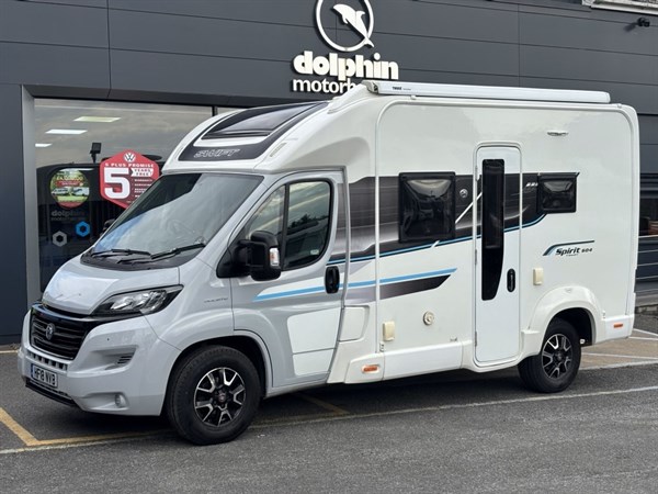 Swift Spirit 604
